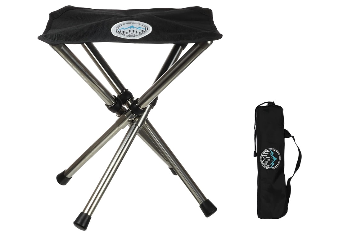 44 Camping Stocking Stuffer Ideas for Outdoor lovers 44 Camping Stocking Stuffer Ideas for Outdoor lovers compact camping stool