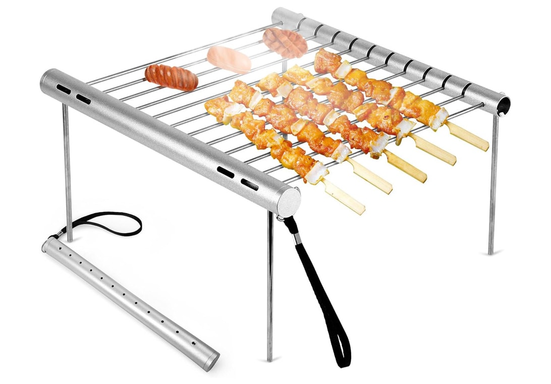 44 Camping Stocking Stuffer Ideas for Outdoor lovers 44 Camping Stocking Stuffer Ideas for Outdoor lovers compact grill camping
