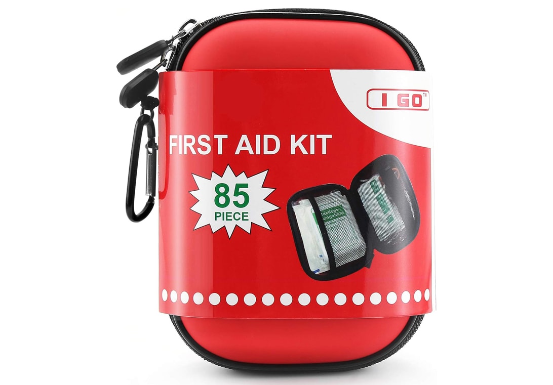 44 Camping Stocking Stuffer Ideas for Outdoor lovers 44 Camping Stocking Stuffer Ideas for Outdoor lovers first aid kit camping