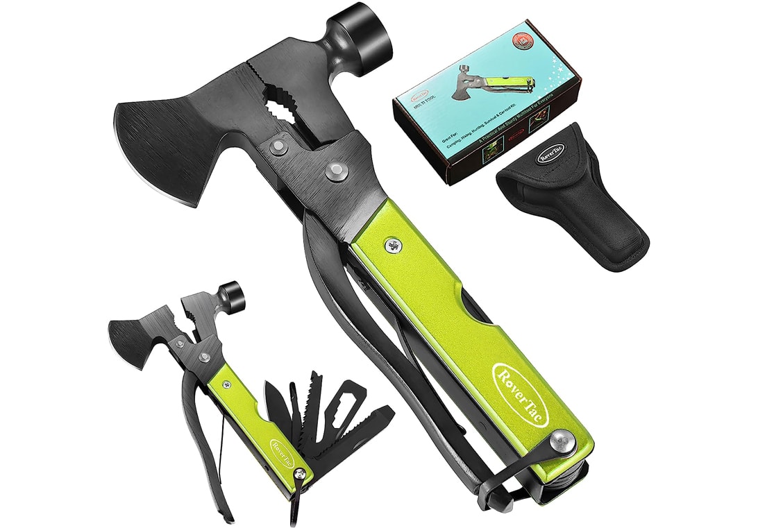 44 Camping Stocking Stuffer Ideas for Outdoor lovers 44 Camping Stocking Stuffer Ideas for Outdoor lovers multi tool