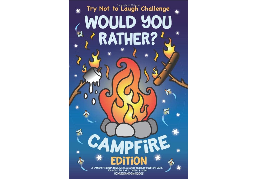 44 Camping Stocking Stuffer Ideas for Outdoor lovers 44 Camping Stocking Stuffer Ideas for Outdoor lovers would you rather camp edition