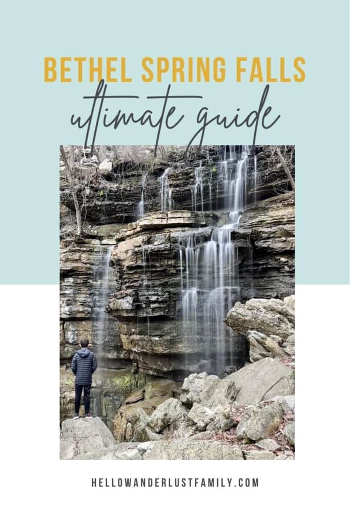 Bethel Spring Falls Alabama – Your Complete Hiking Guide Bethel Spring Falls Alabama – Your Complete Hiking Guide bethel spring nature preserve hiking