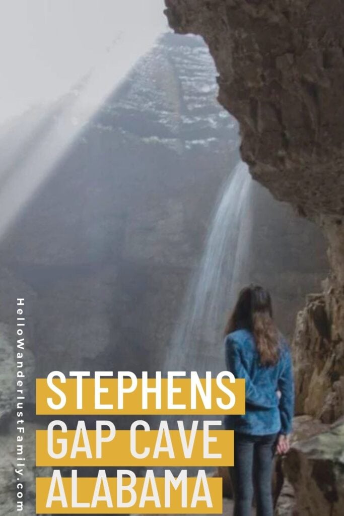 Hiking Stephens Gap Cave in Alabama – Ultimate Guide Hiking Stephens Gap Cave in Alabama – Ultimate Guide underground wonders stephens gap