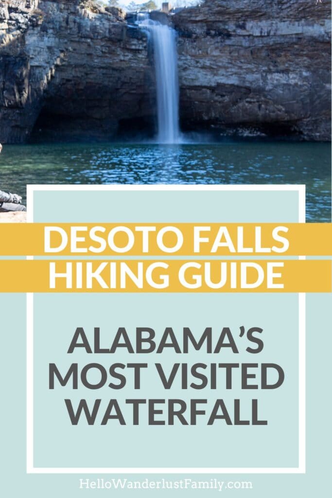 Hiking Desoto Falls? Here’s What You Need to Know Hiking Desoto Falls? Here’s What You Need to Know Budget Friendly DeSoto Falls Adventure