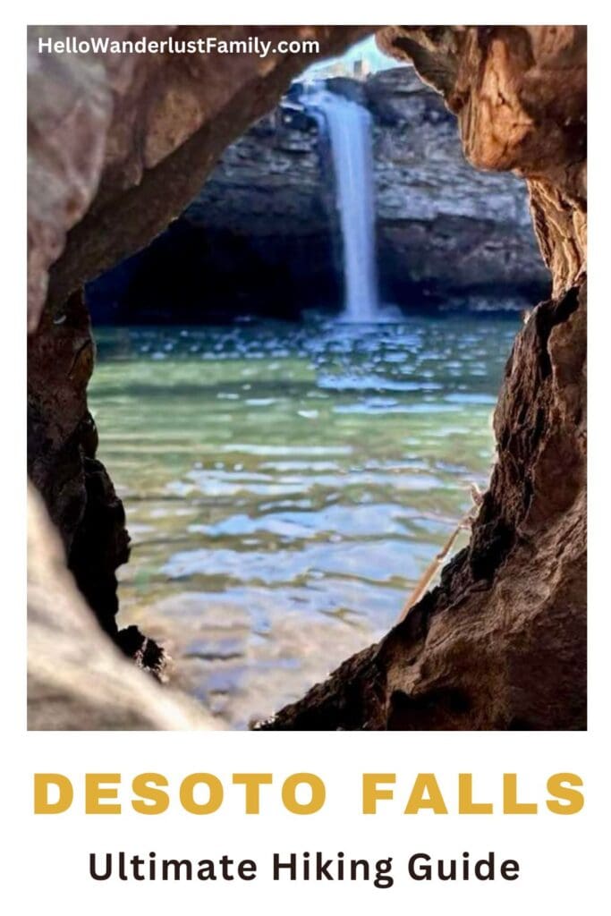 Hiking Desoto Falls? Here’s What You Need to Know Hiking Desoto Falls? Here’s What You Need to Know Desoto Falls Alabama Guide