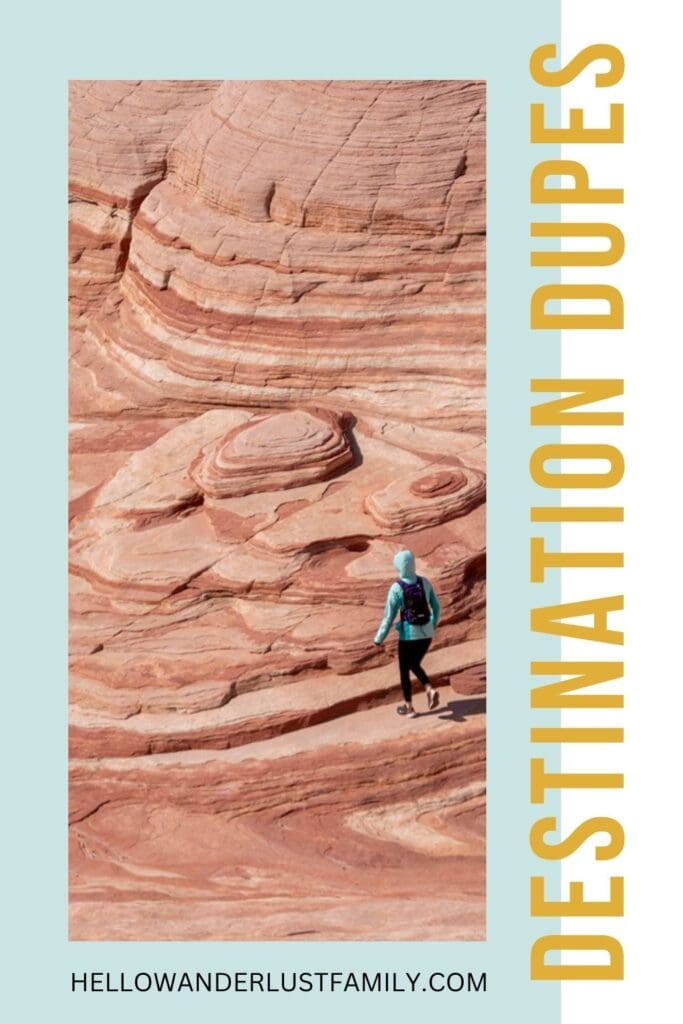 USA Destination Dupes: Alternatives to Popular Travel Spots USA Destination Dupes: Alternatives to Popular Travel Spots Budget Friendly Travel USA Destination Dupes