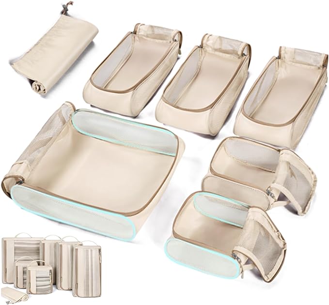 Packing Cubes