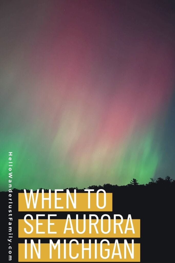 Where to See Northern Lights in Michigan: Upper & Lower Peninsula Where to See Northern Lights in Michigan: Upper & Lower Peninsula northern lights spots michigan.jpg