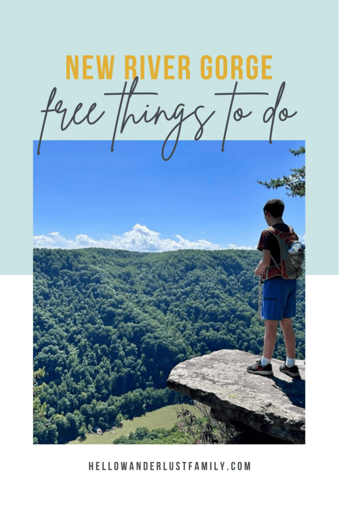 Endless Wall Trail Guide: Trail Tips, Parking, and Scenic Overlooks Endless Wall Trail Guide: Trail Tips, Parking, and Scenic Overlooks free thing to do new river gorge