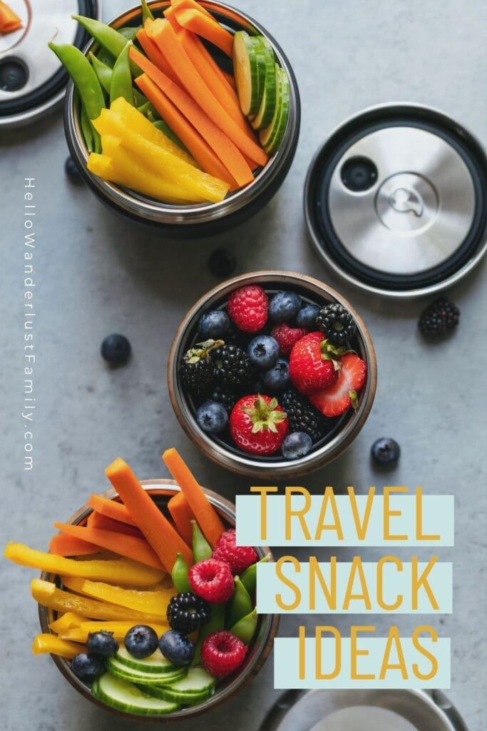 The Best Road Trip Snacks For Families (Healthy,Easy, & Mess-Free) The Best Road Trip Snacks For Families (Healthy,Easy, & Mess-Free) travel snack ideas