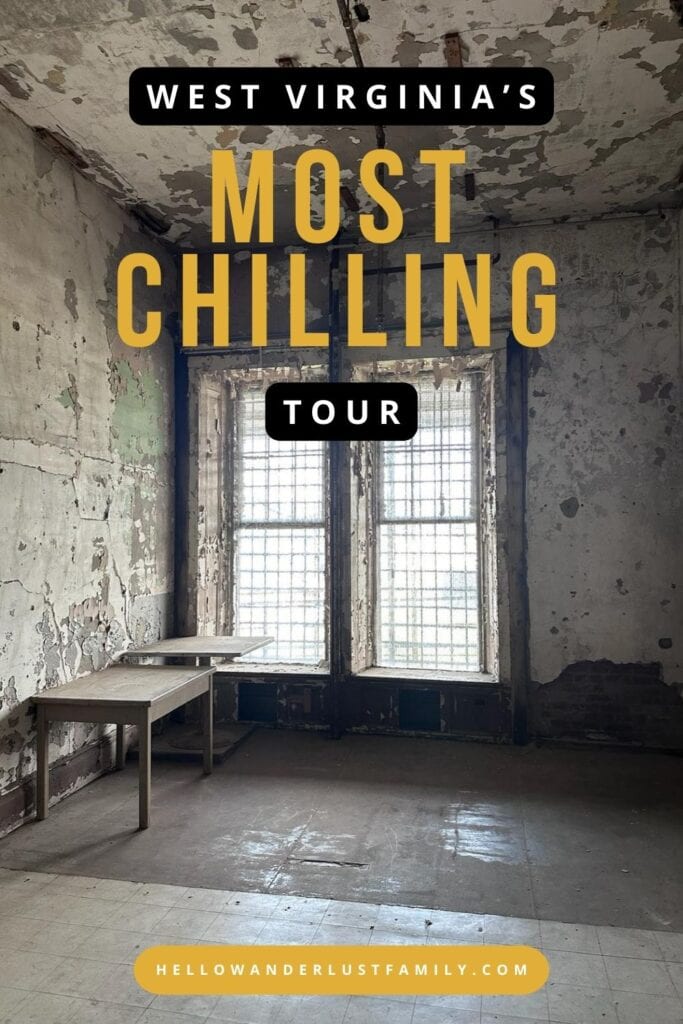 West Virginia Penitentiary: Family Tours Guide 2025 West Virginia Penitentiary: Family Tours Guide 2025 abandoned places west virginia