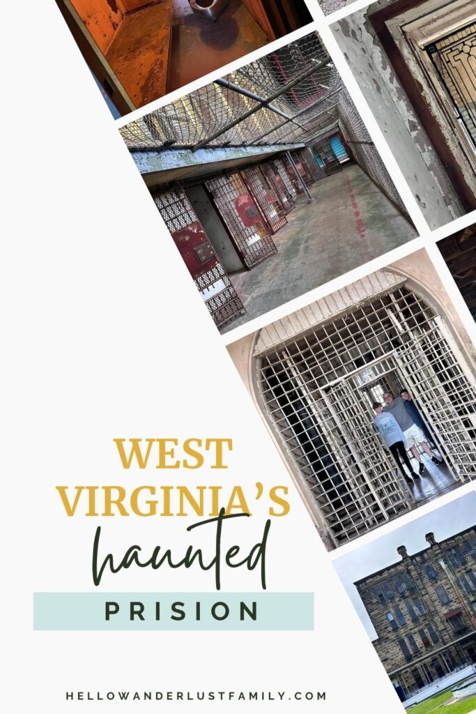 West Virginia Penitentiary: Family Tours Guide 2025 West Virginia Penitentiary: Family Tours Guide 2025 wv haunted prision