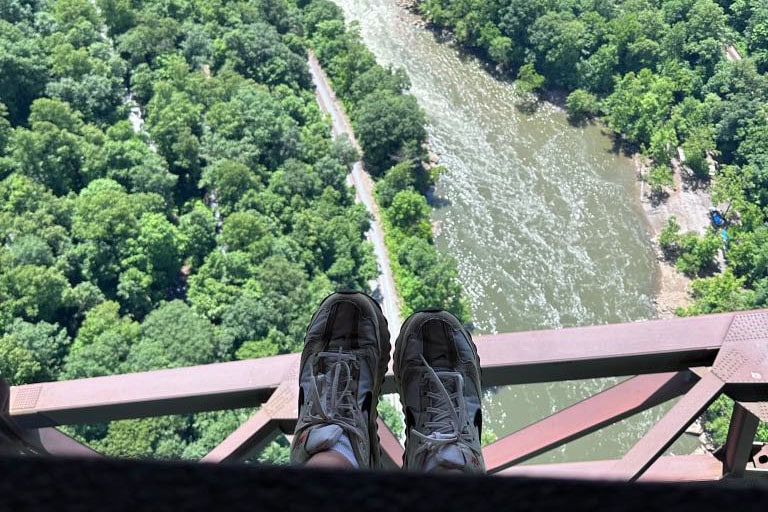 7-Day West Virginia Road Trip from Michigan 7-Day West Virginia Road Trip from Michigan new river gorge bridge walk
