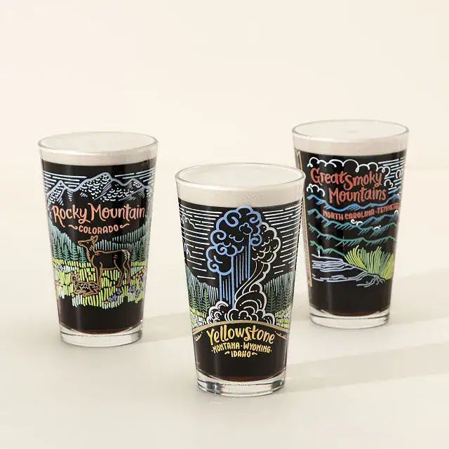 50+ Thoughtful Gifts for National Park Lovers 50+ Thoughtful Gifts for National Park Lovers national park glasses
