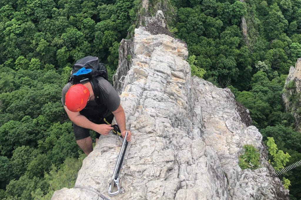 Strength Training for Hiking with Pvolve hiking workout