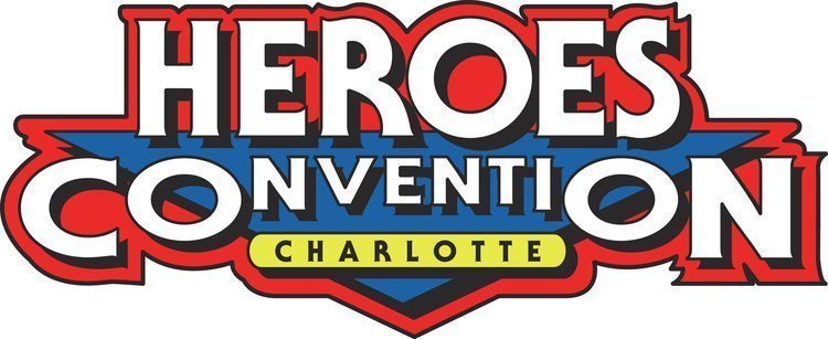 Hero Initiative at Heroes Convention Charlotte for comic book creators and fans.