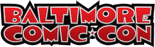 Charity event supporting comic creators at Baltimore Comic-Con.