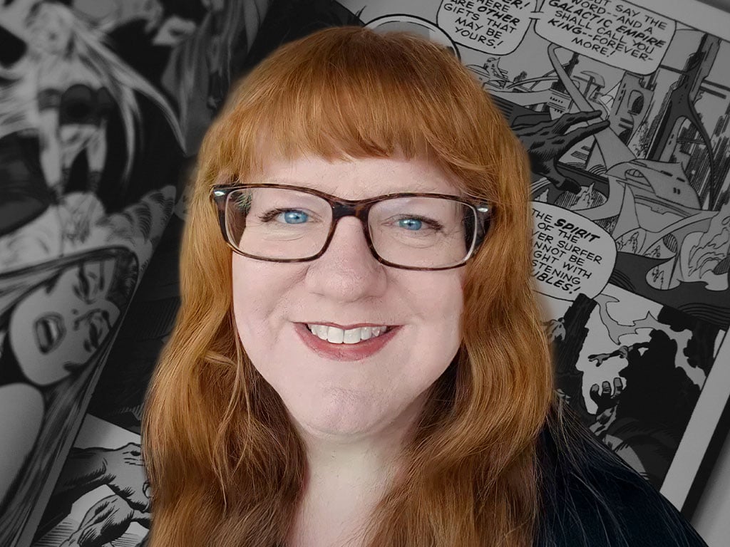 Hero Initiative Beneficiary Ronda Pattison