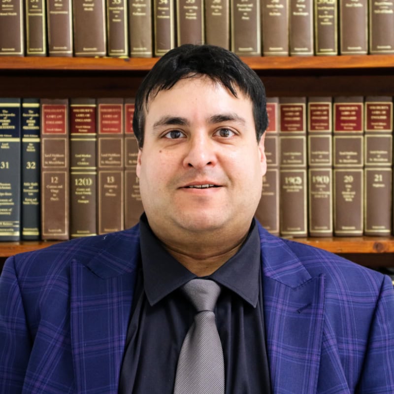 Cassam Edoo, Partner and Solicitor