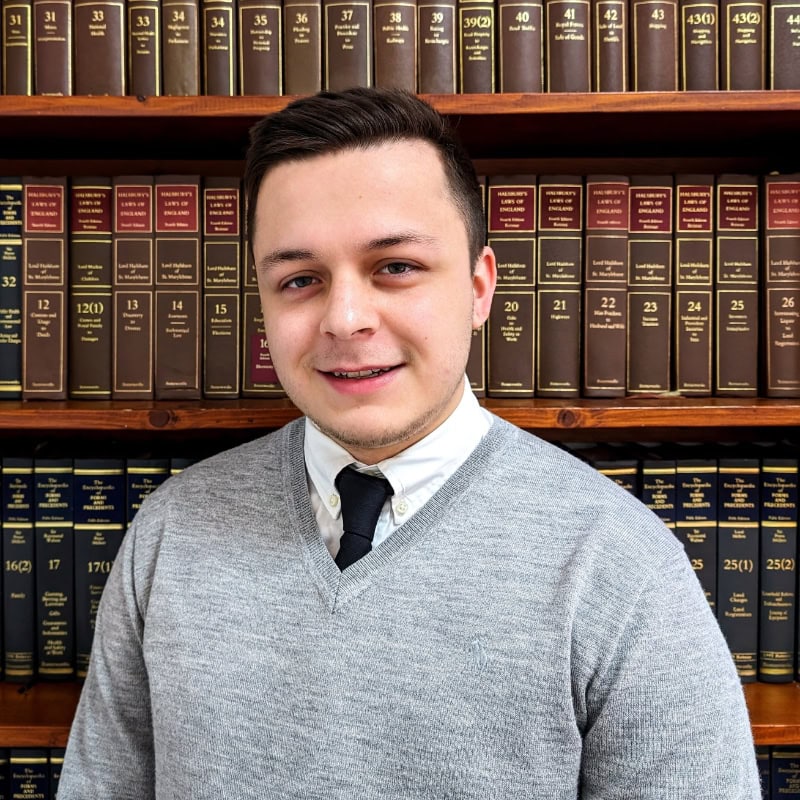Jakub Maka, Private Client Executive