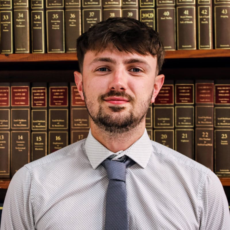 James Fraser, Conveyancing Executive