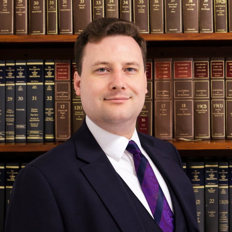 Matthew Vernon, Managing Partner