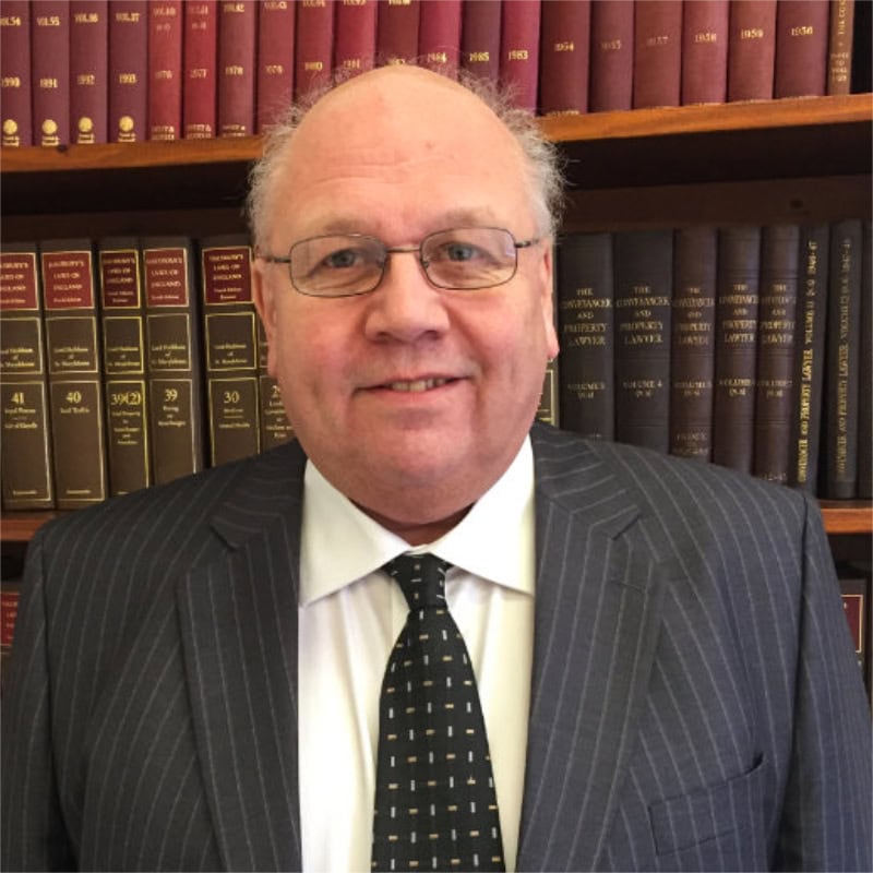 Richard Higham, Senior Conveyancing Executive