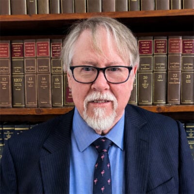 Laurence Murphy, Partner and Solicitor