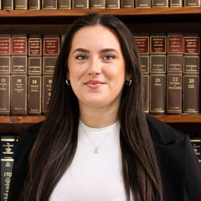 Layla Mayo, Paralegal