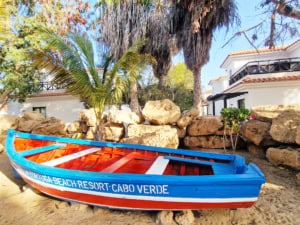 Gardens - Fabulous 2 bed penthouse in Melia Tortuga, Cape Verde. Casa Verde Homes LDA