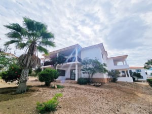 Building exterior - Fabulous 2 bed penthouse in Melia Tortuga, Cape Verde. Casa Verde Homes LDA