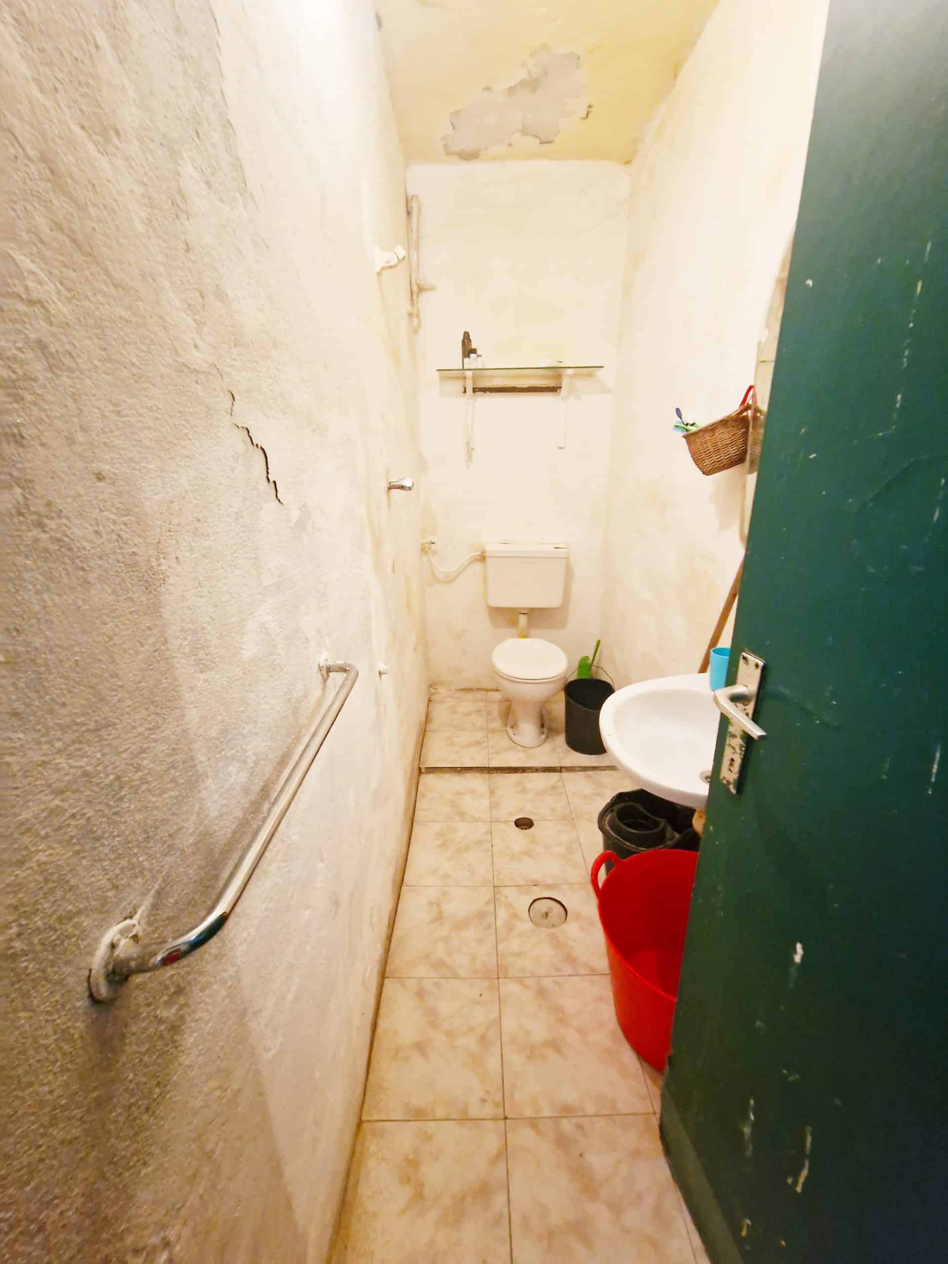 Bathroom: Prime Development Site Central Santa Maria