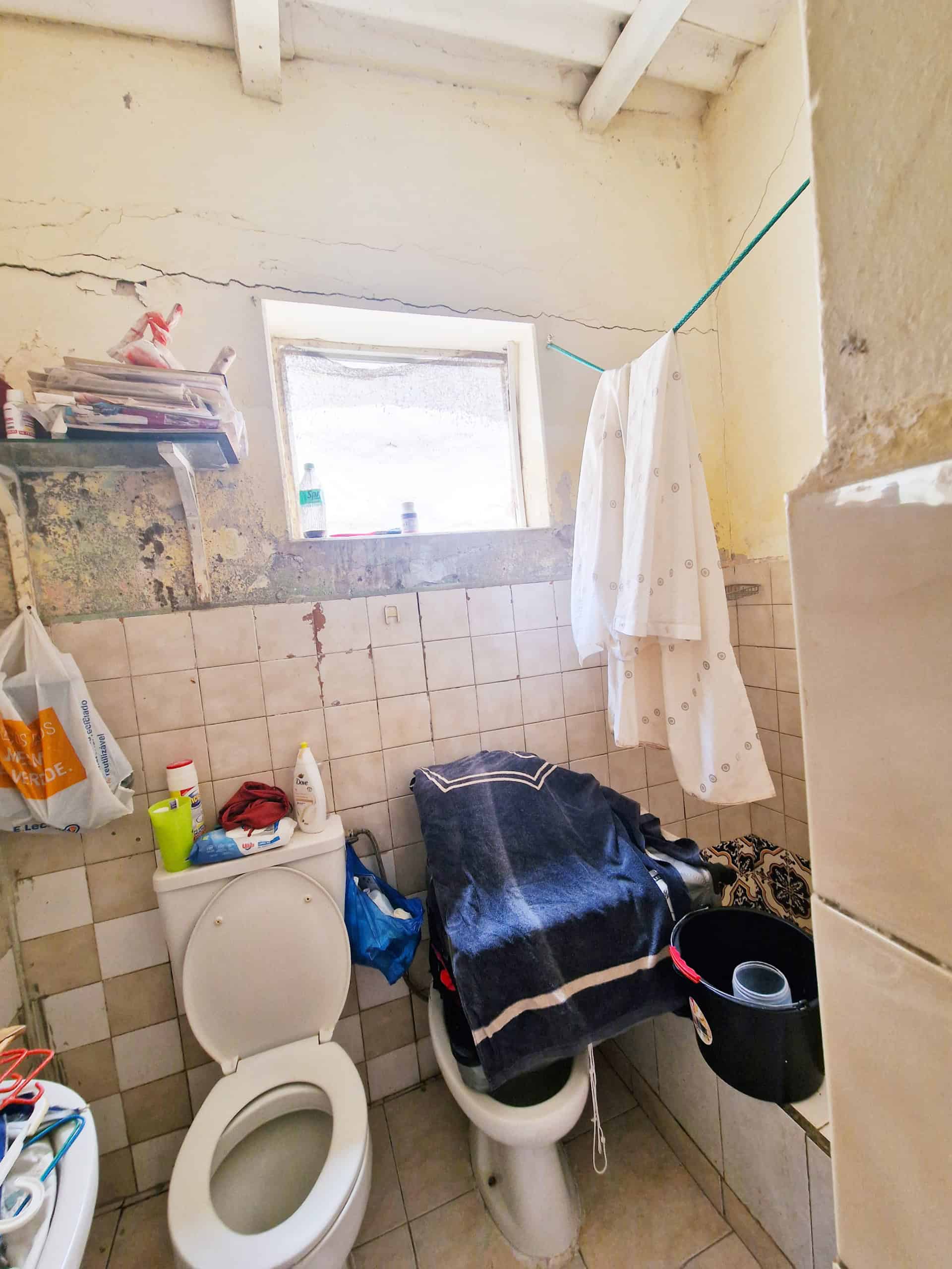 Bathroom: Prime Development Site Central Santa Maria