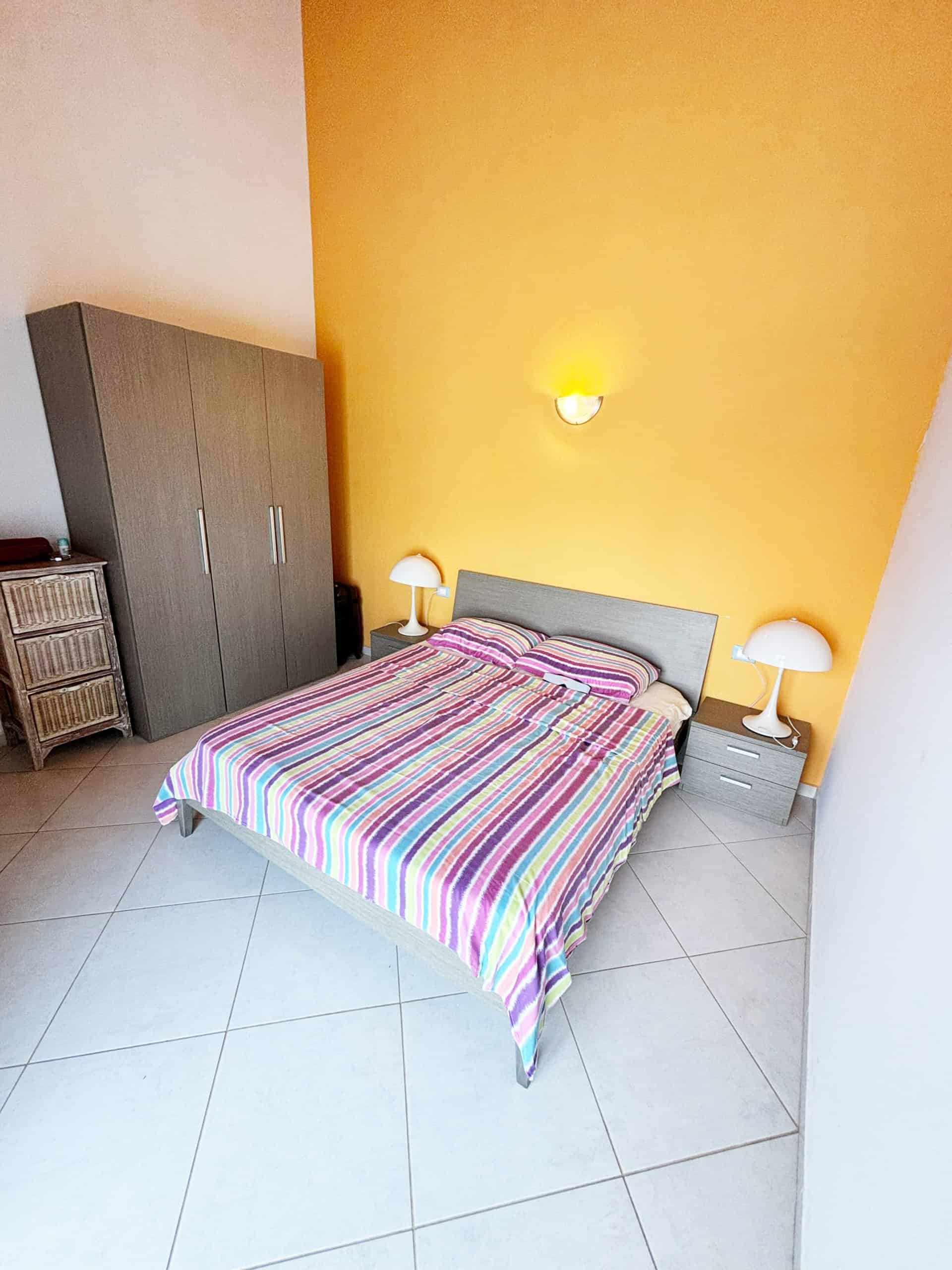 Bedroom: Ocean View 2 Bed Penthouse, Beachside