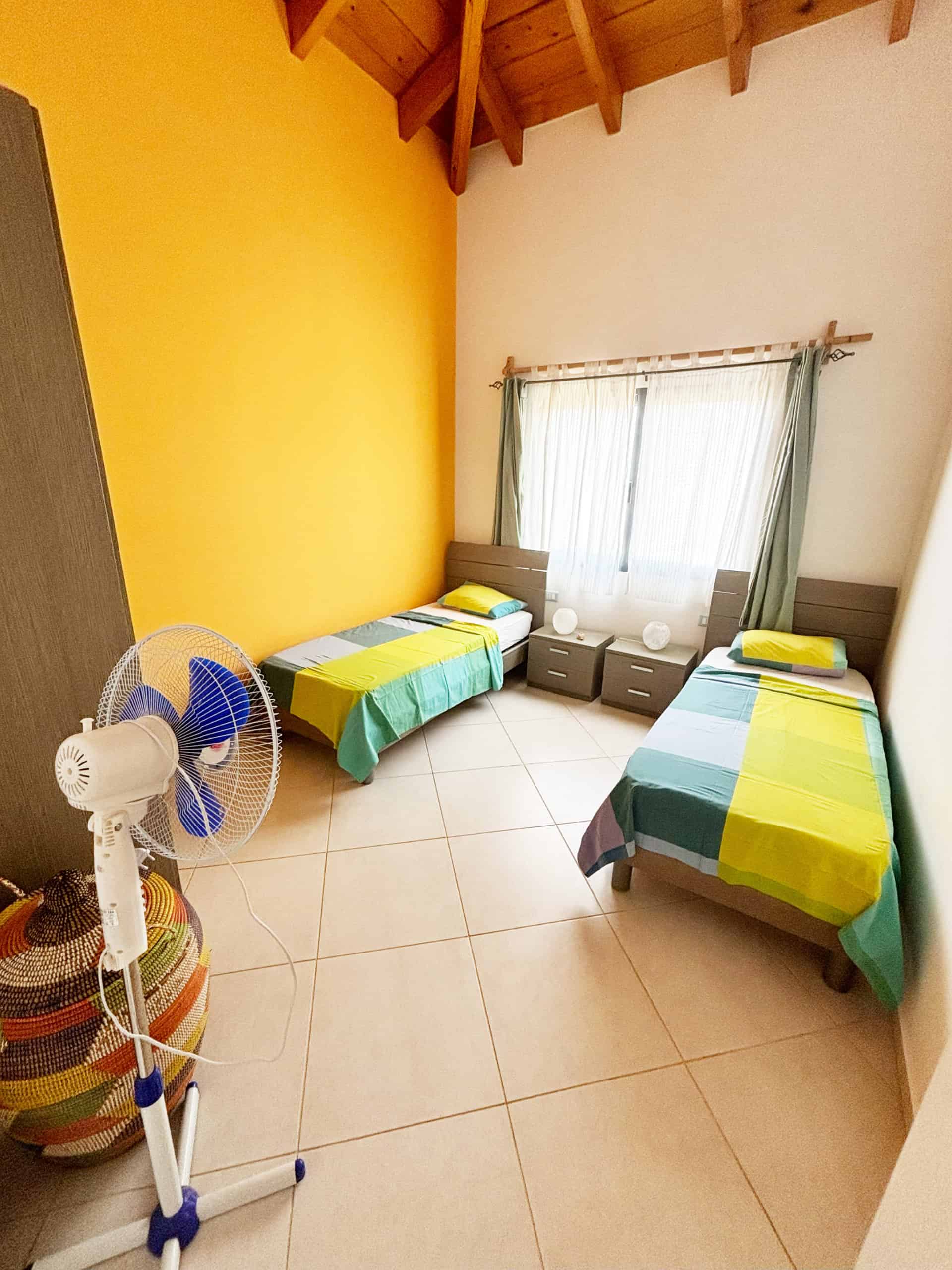 Bedroom: Ocean View 2 Bed Penthouse, Beachside