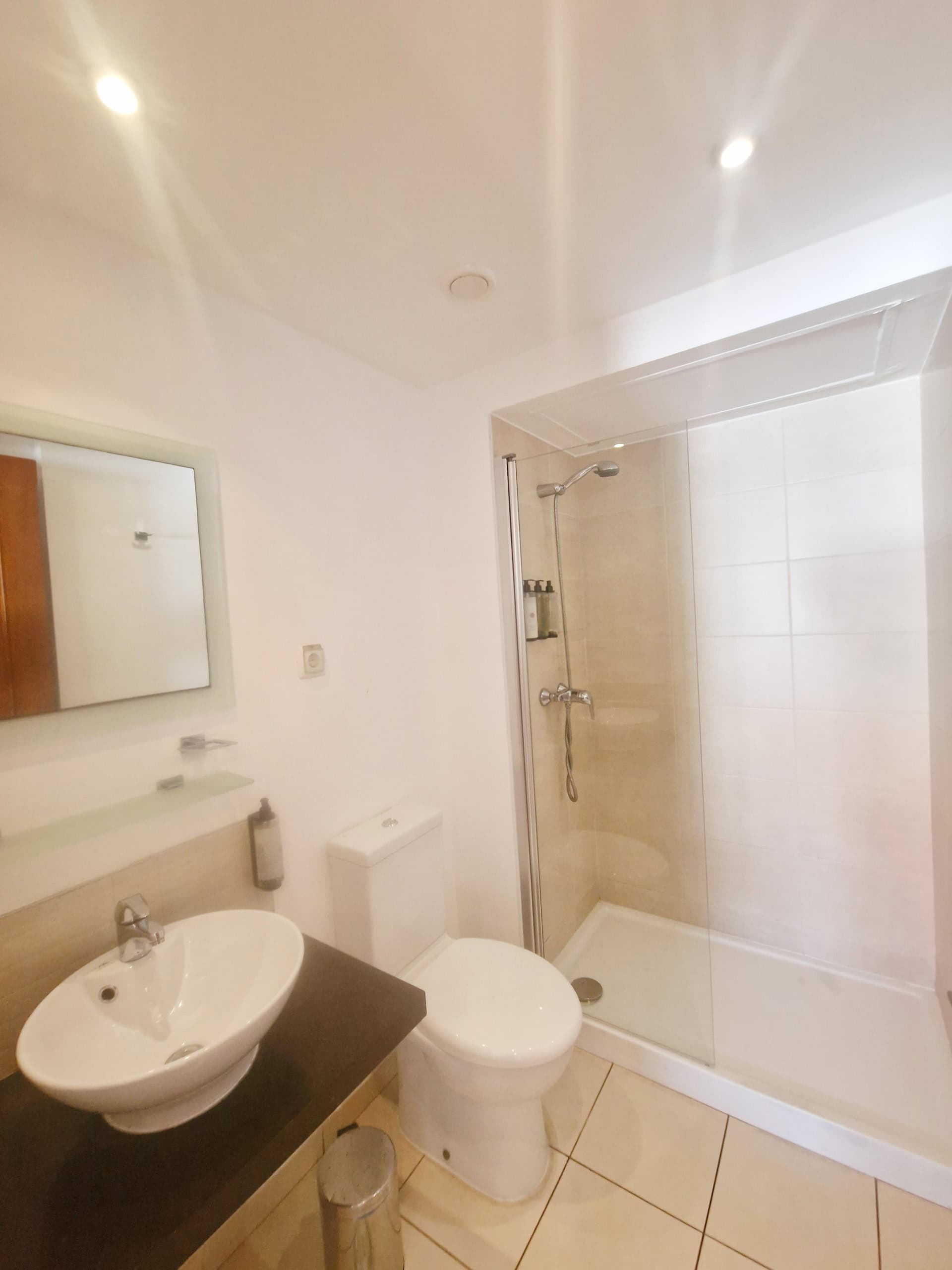 Bathroom 2 - Melia Tortuga 2 Bed Penthouse for Sale, Sal, Cape Verde