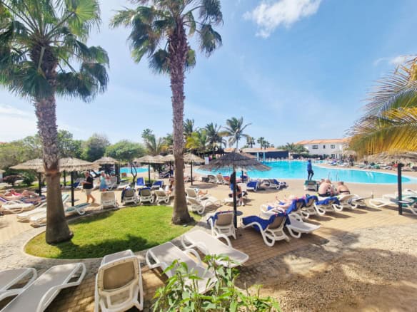 Amazing Communal Pool - Exceptional Poolside Melia Tortuga Apartment for Sale