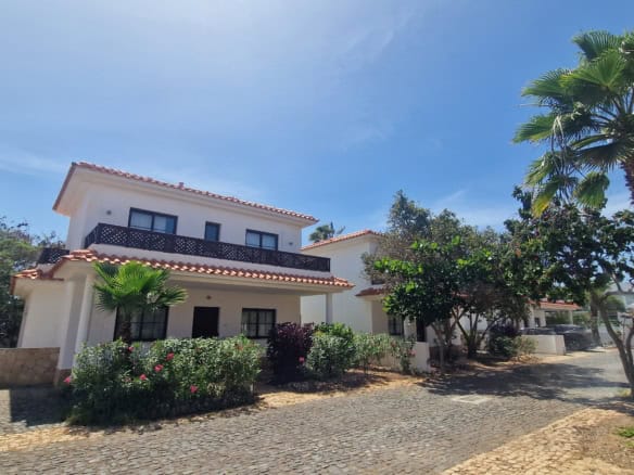 Exterior View - Villas in a Tropical Paradise: Melia Tortuga