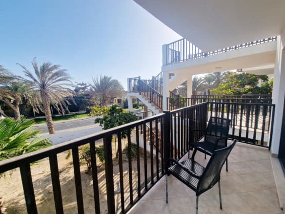 Balcony: One Bed Apartment for Sale in Melia Dunas