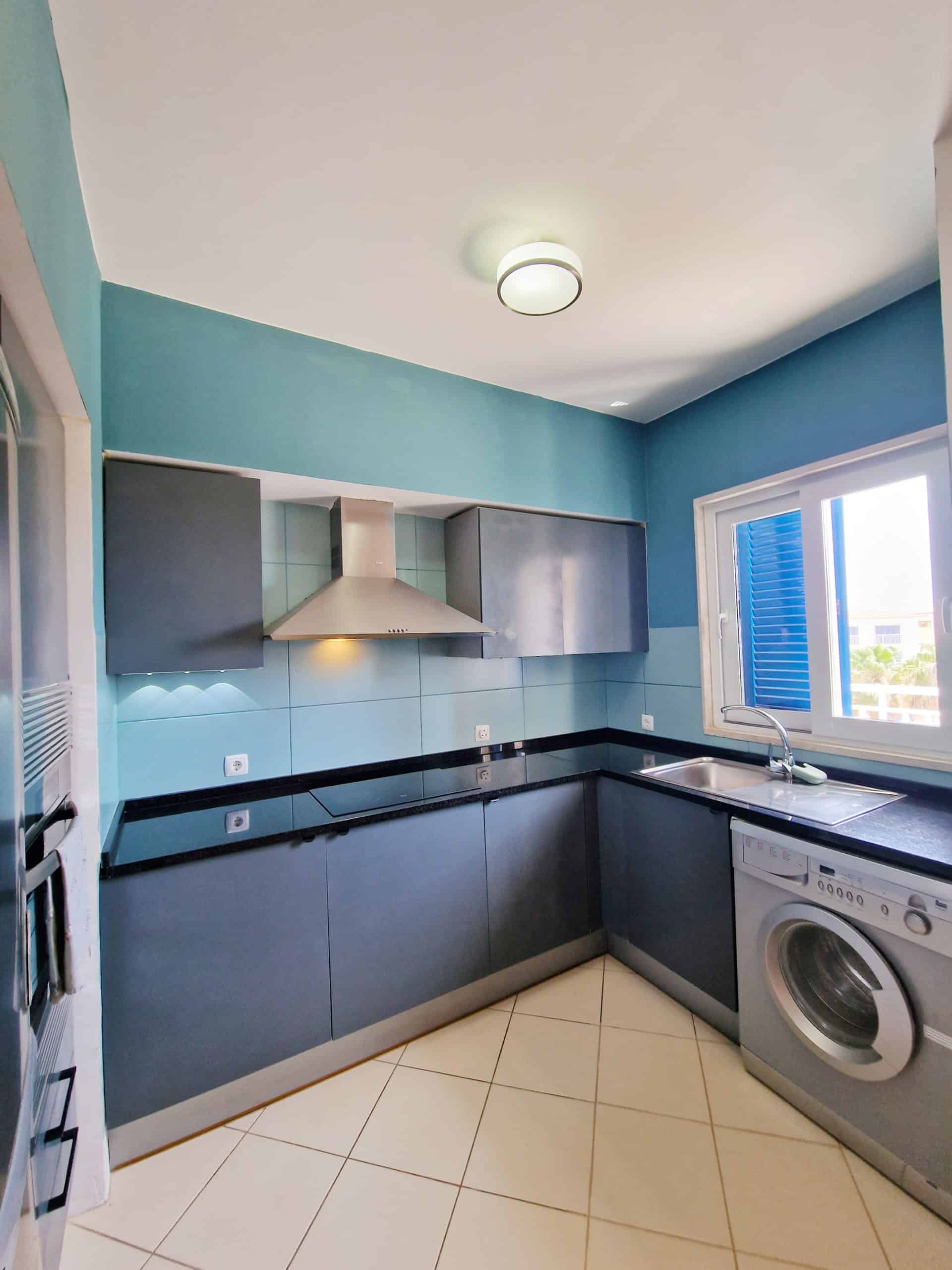 Kitchen Area - Vila Verde 1-Bed Penthouse for Sale: Ocean Views