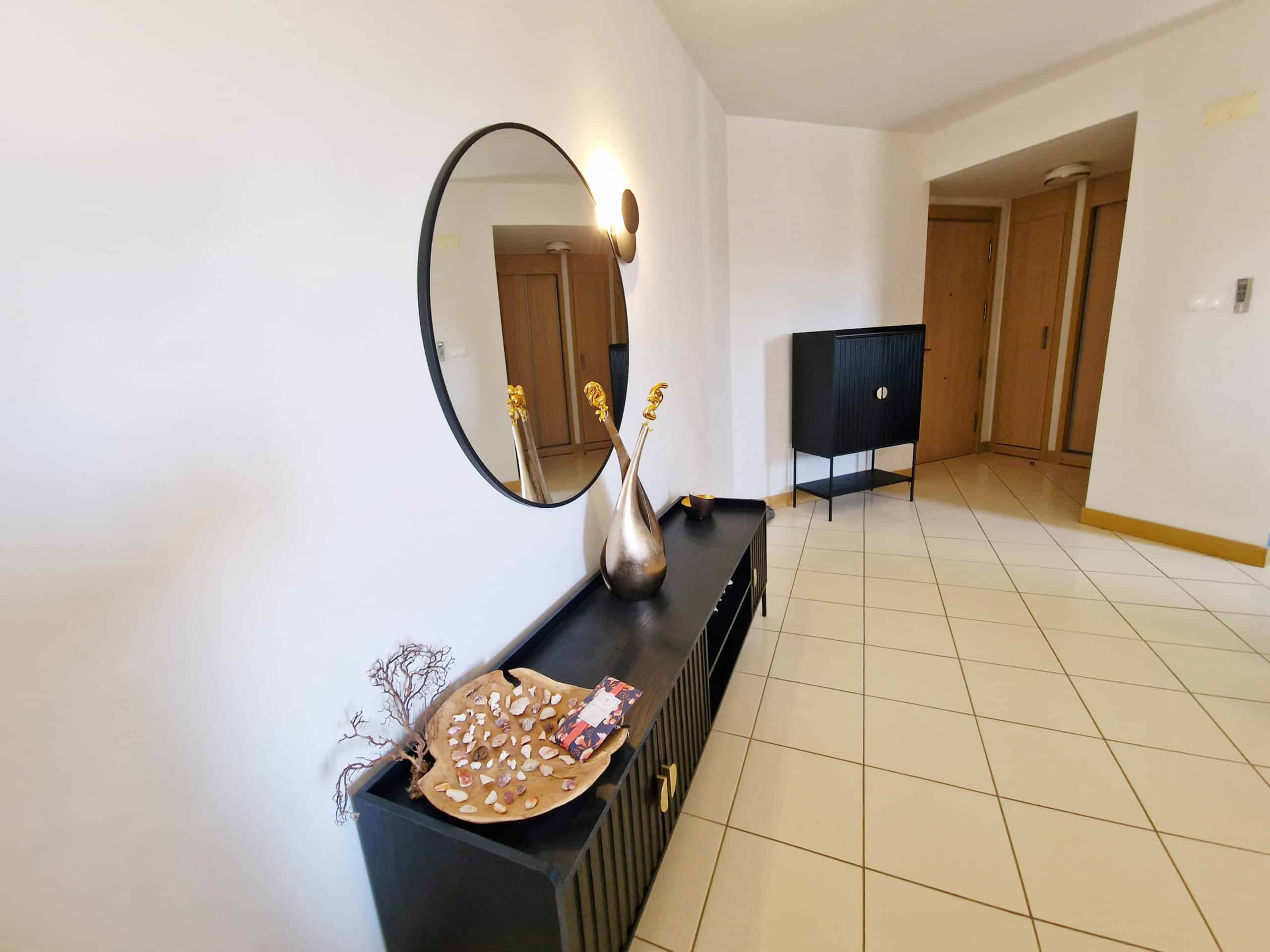 Open Plan Living - Vila Verde 1-Bed Penthouse for Sale: Ocean Views