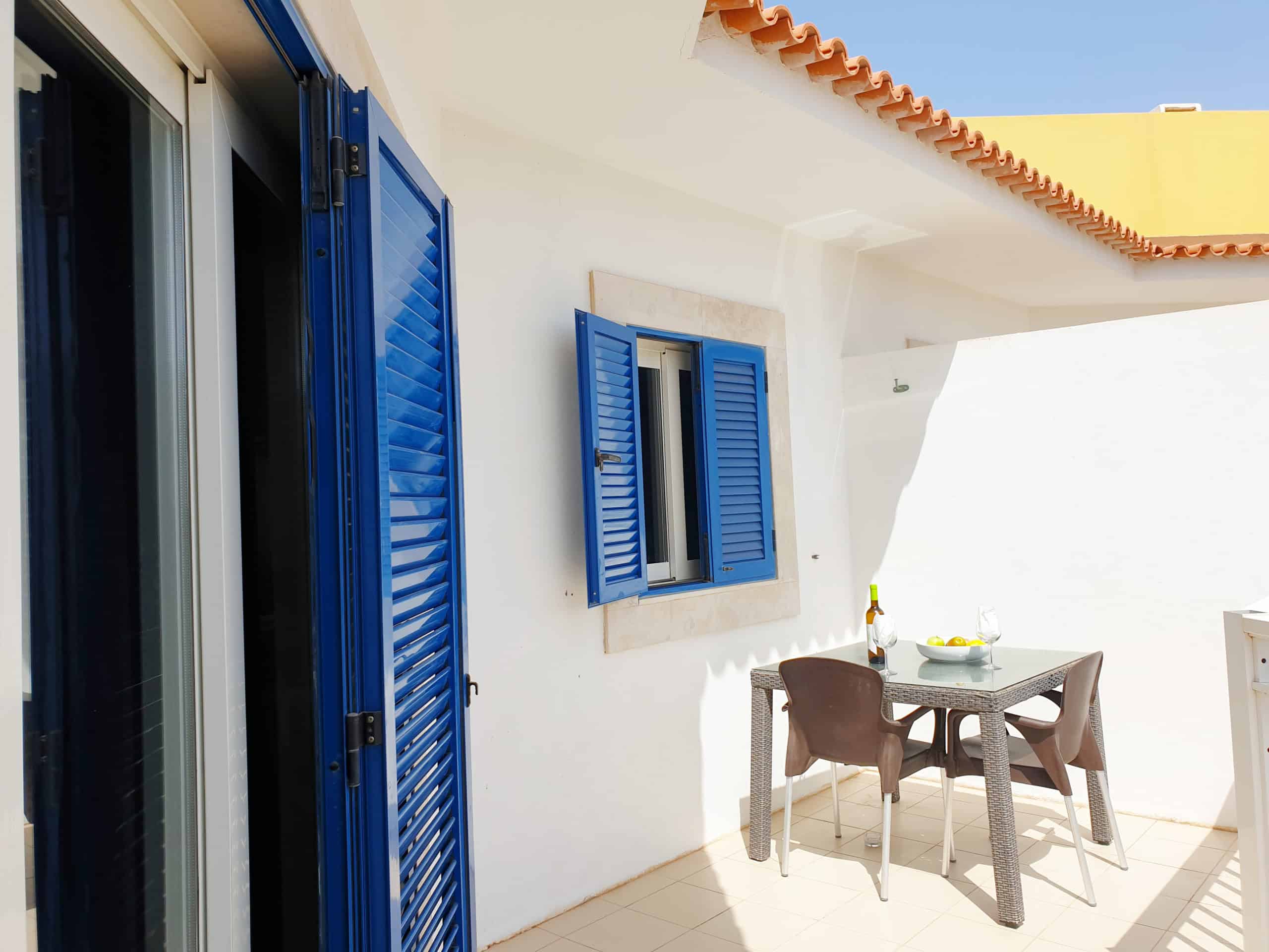 Balcony - Vila Verde 1-Bed Penthouse for Sale: Ocean Views