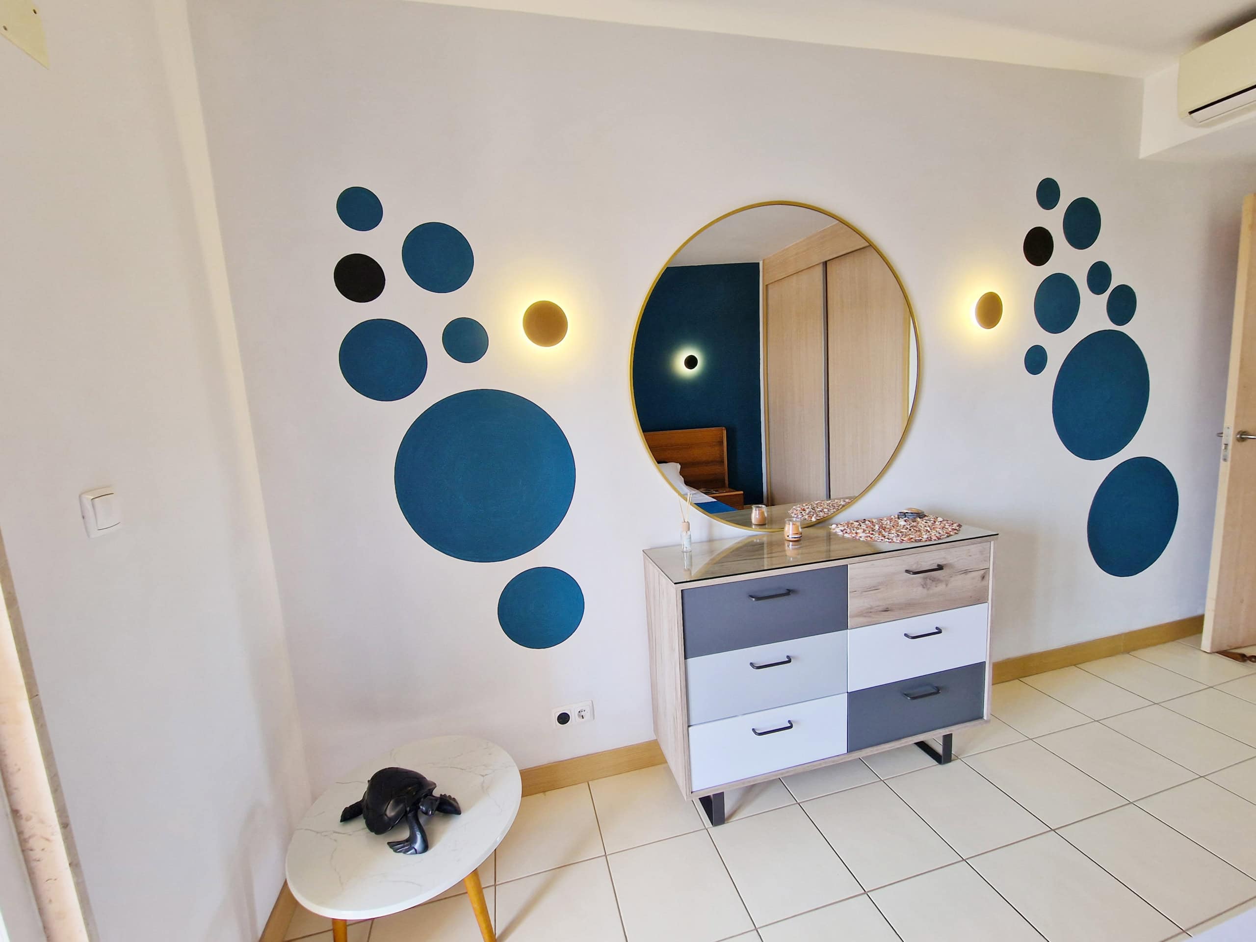Bedroom Furniture - Vila Verde 1-Bed Penthouse for Sale: Ocean Views
