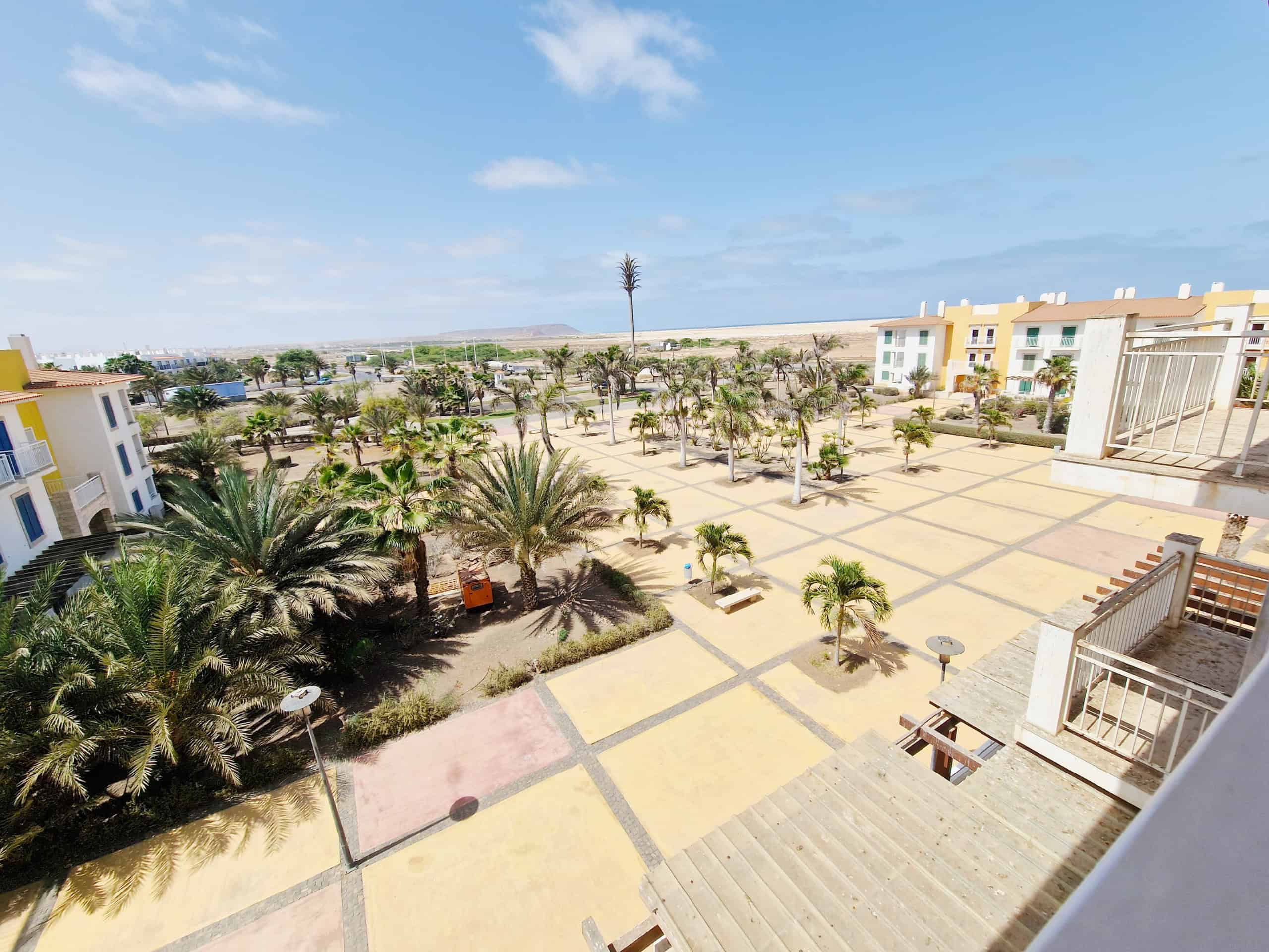 Bedroom View - Vila Verde 1-Bed Penthouse for Sale: Ocean Views