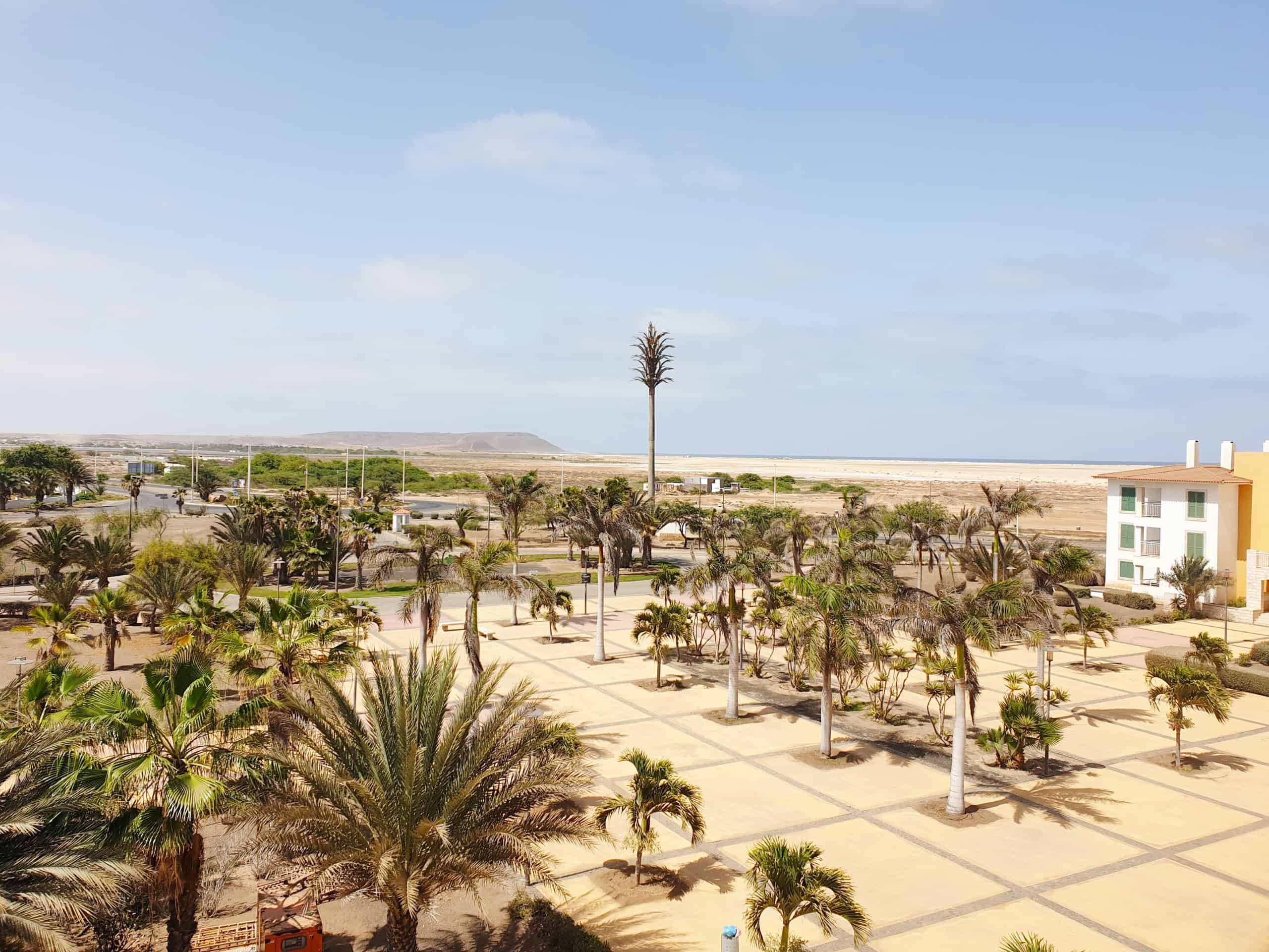 Bedroom View - Vila Verde 1-Bed Penthouse for Sale: Ocean Views