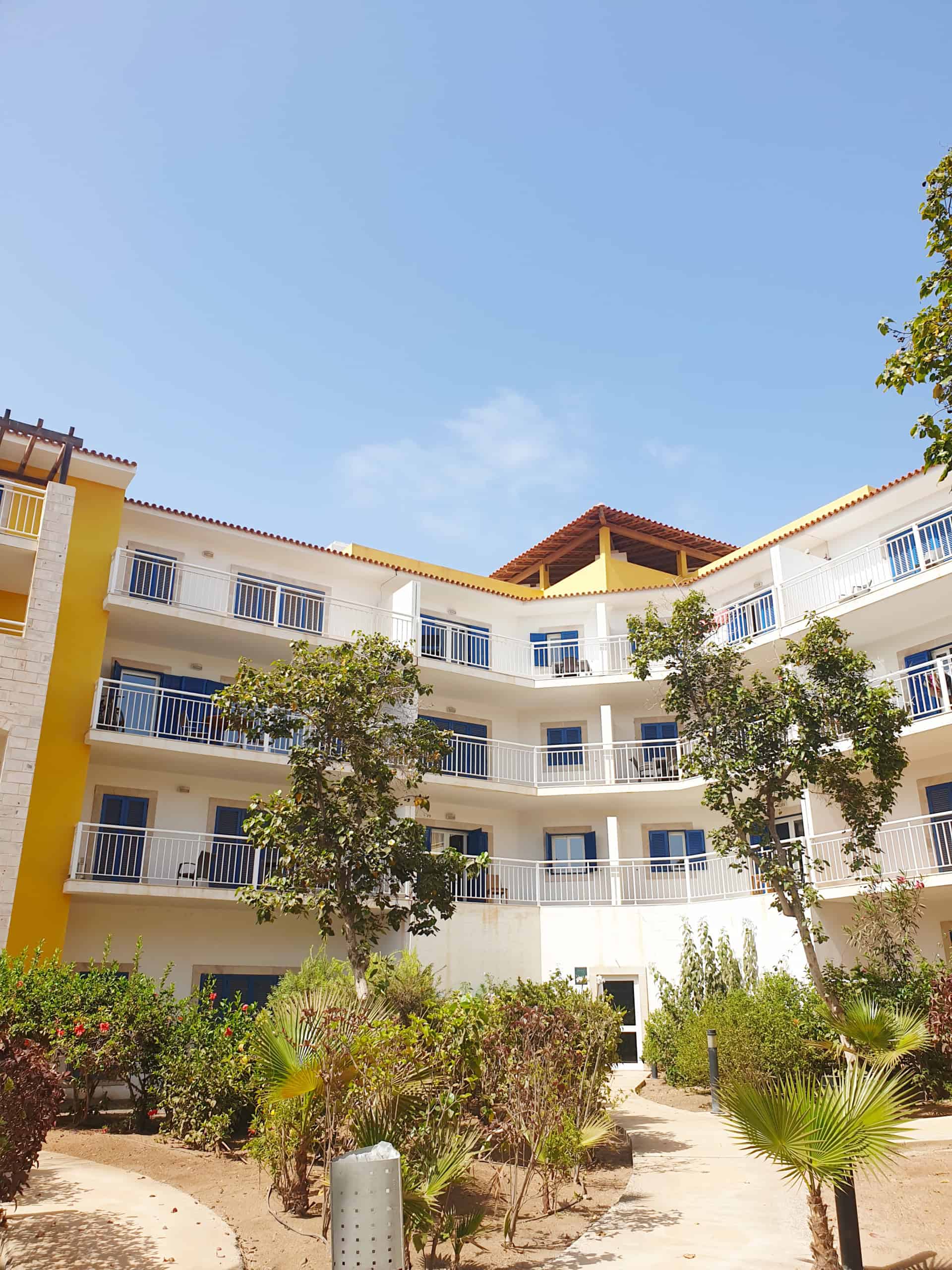 Exterior View - Vila Verde 1-Bed Penthouse for Sale: Ocean Views