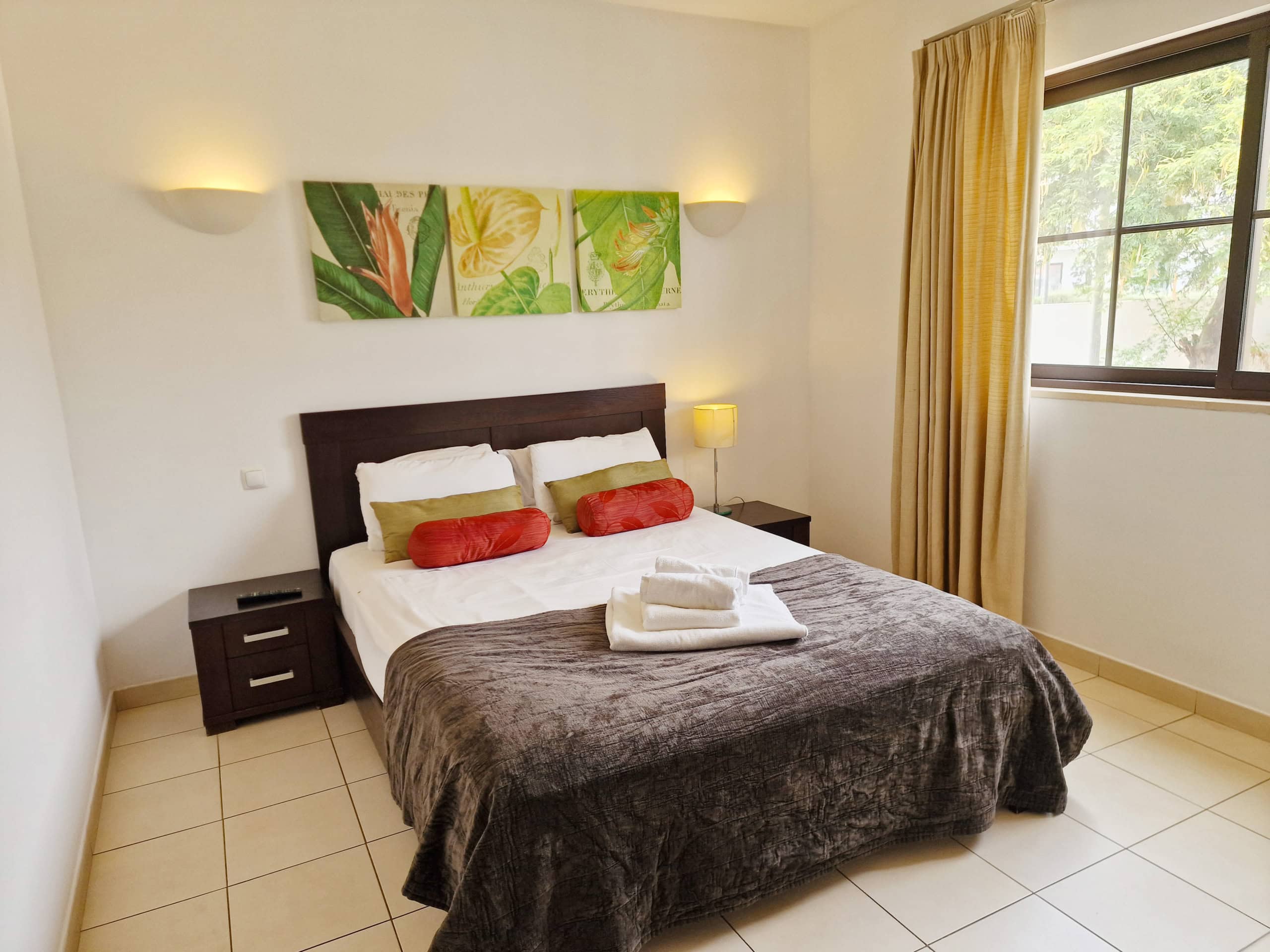 Bedroom: Secluded 2 Bed Apartment for Sale