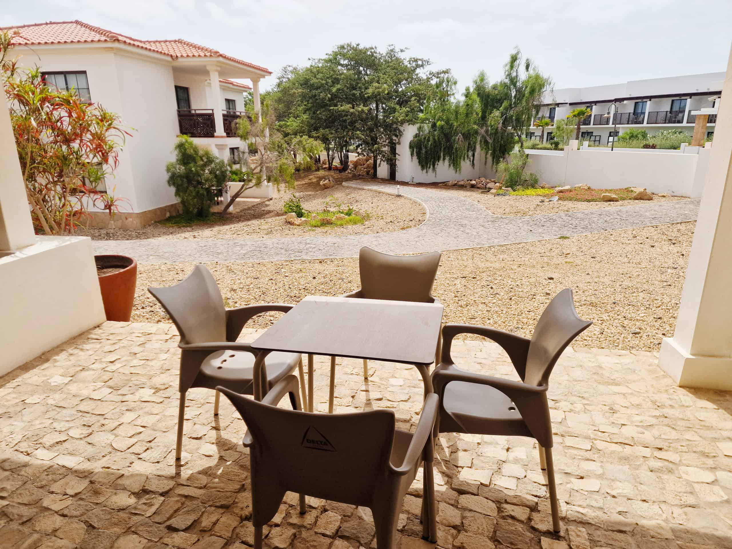 Patio: Secluded 2 Bed Apartment for Sale