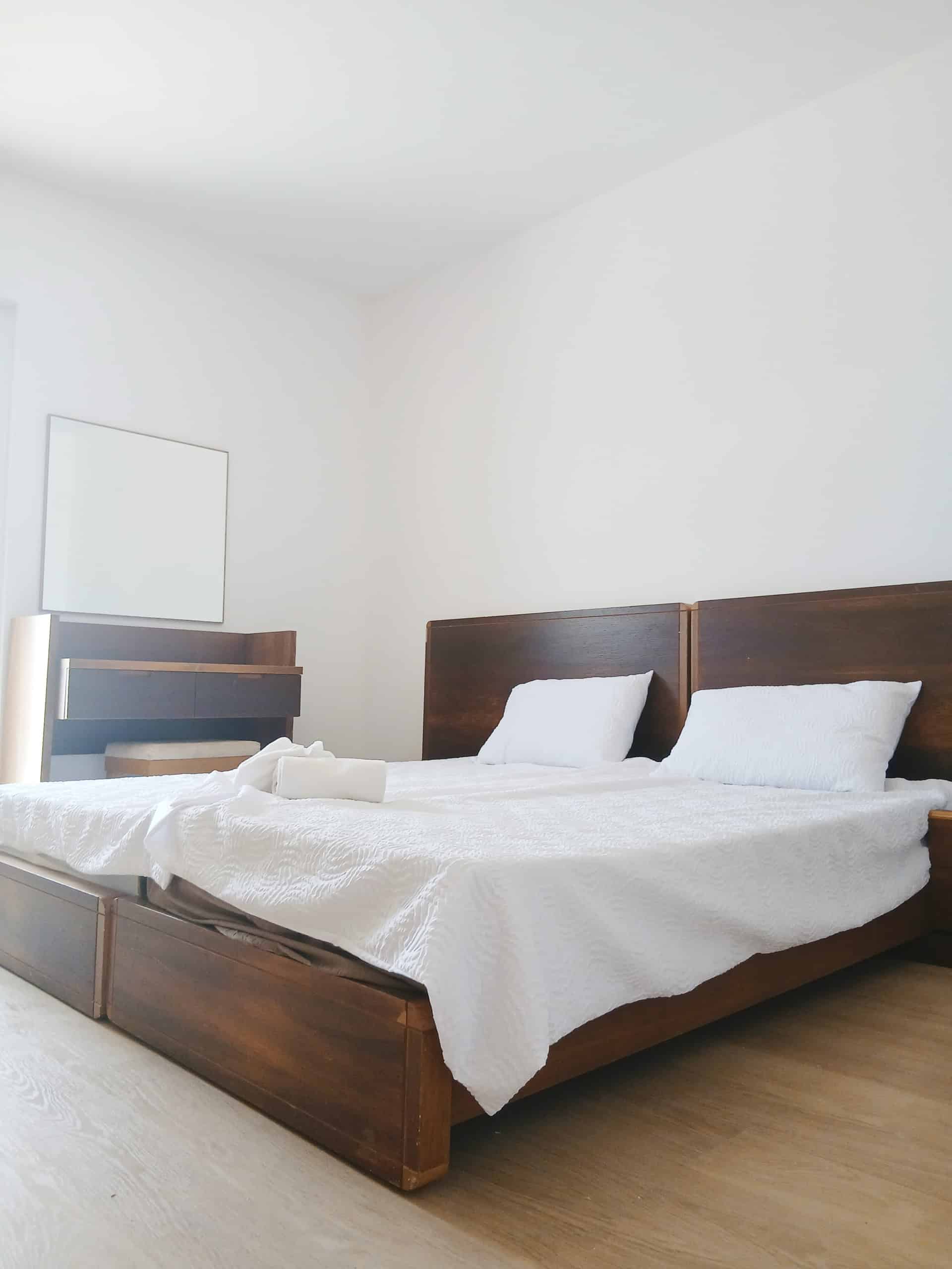 1st Floor Bedroom - STUNNING 2 BEDROOM TOWNHOUSE