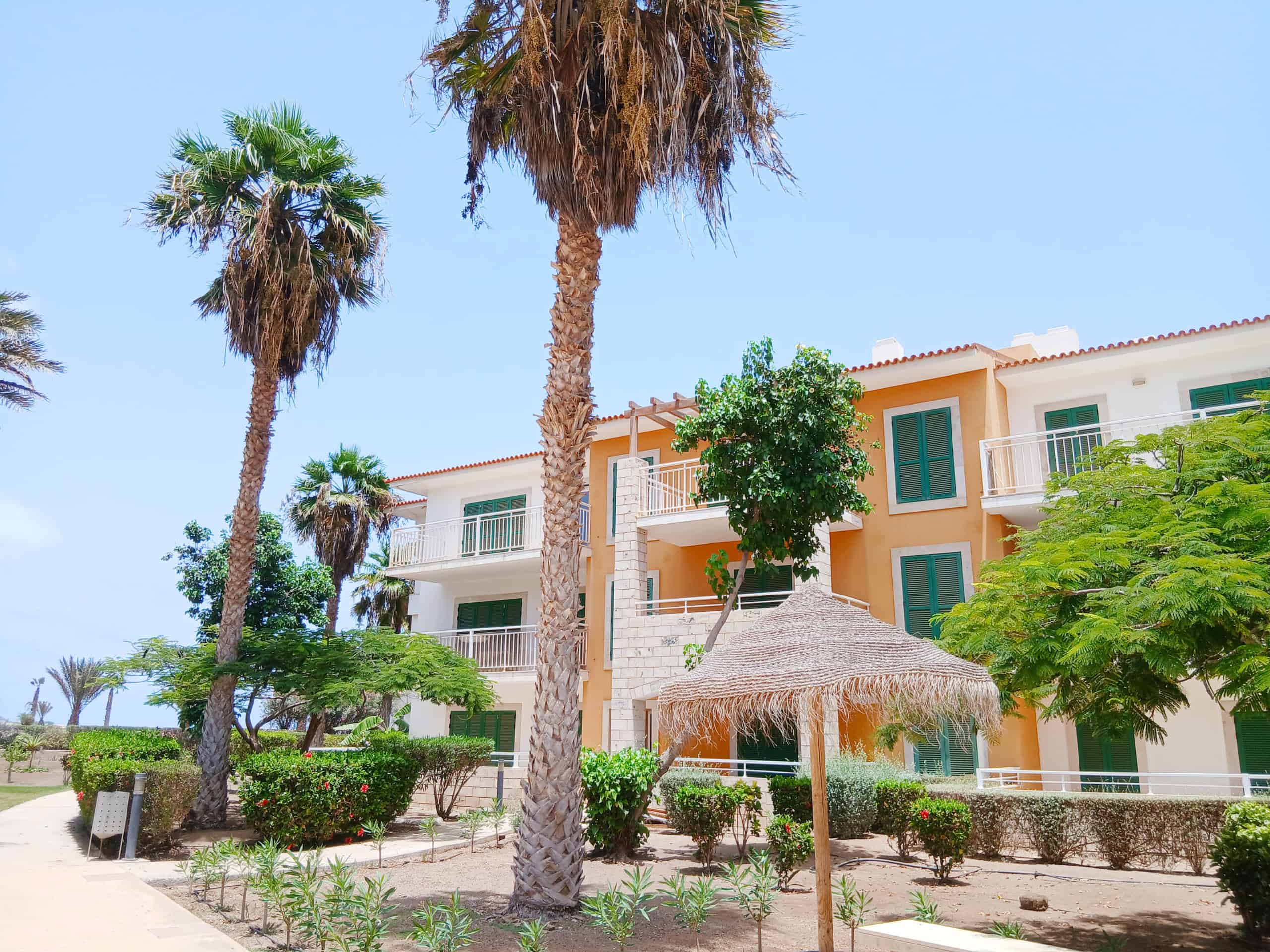 Apartment Building: Poolside Vila Verde 1-Bed Apartment for Sale